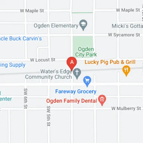 Parking For Rent - 30 x 10 Unpaved Lot 330583 Ogden Iowa